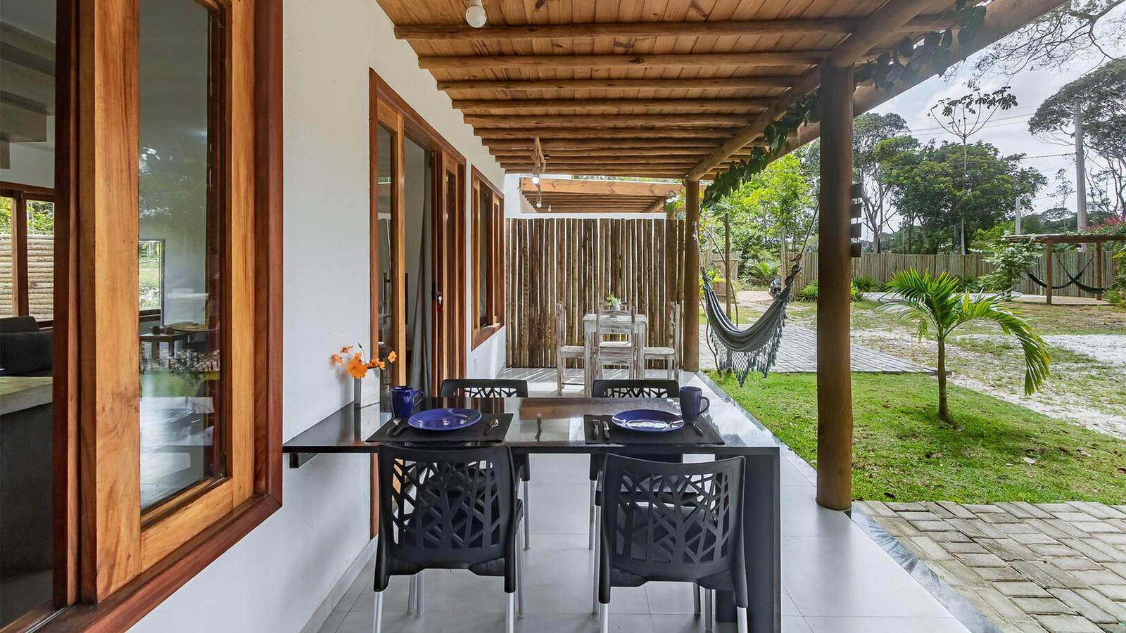 Itaka&Aacute; Reserva: Piscina, Hidro e Churrasque in Porto Seguro, Costa do Descobrimento