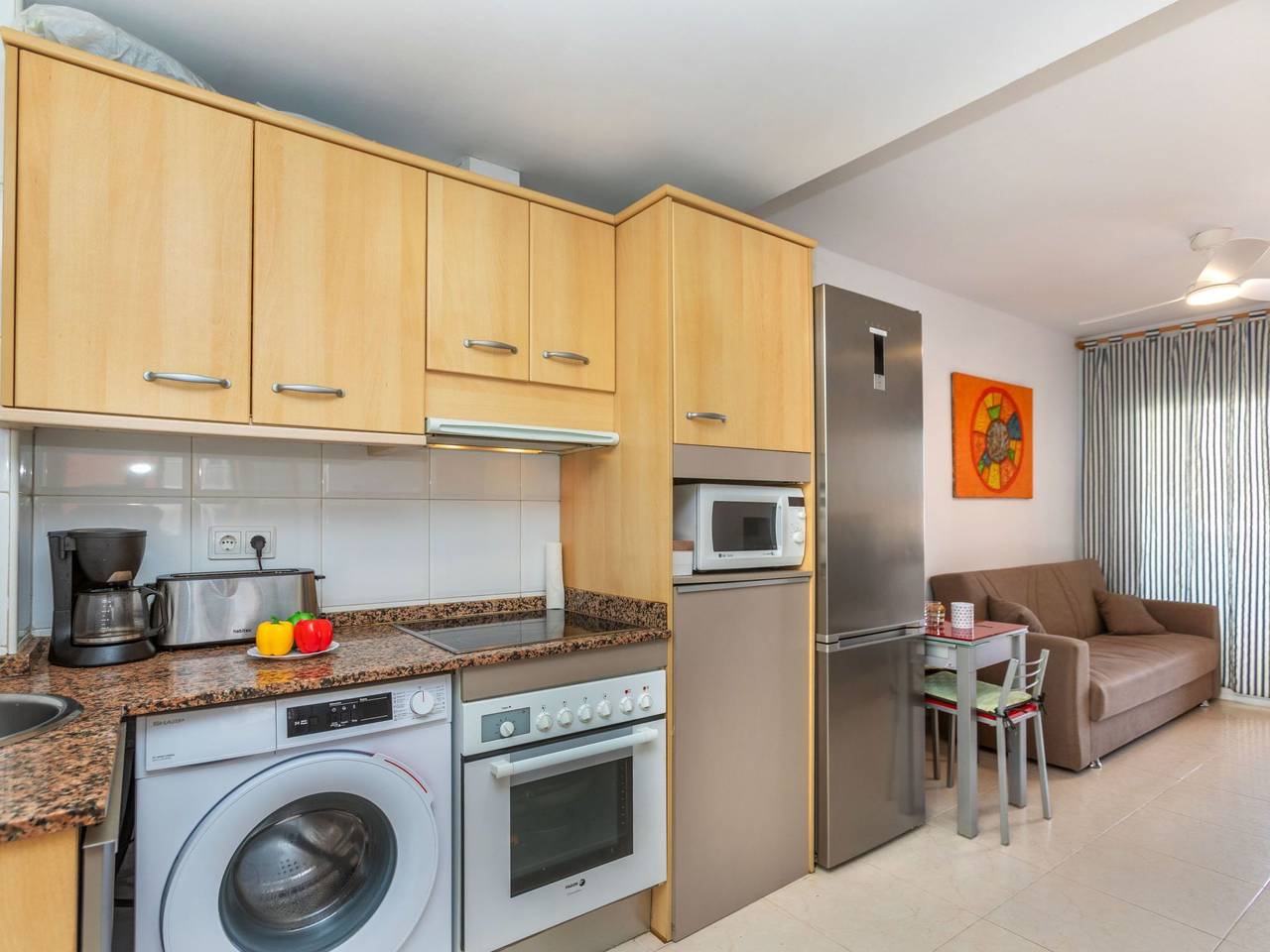 Ganze Wohnung, Duc Medinacelli in Vandellòs i l'Hospitalet de l'Infant, Costa Dorada