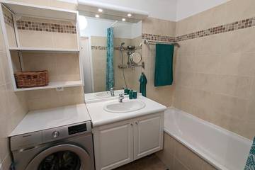 Appartement De Vacances pour 6 Personnes dans Montrouge, Hauts-de-Seine, Photo 2