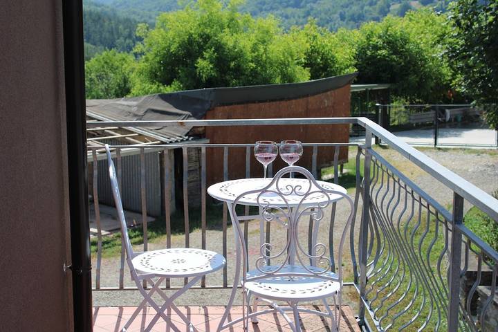 Ferienwohnung für 4 Personen, mit Balkon und Garten in Emilia-Romagna - 3