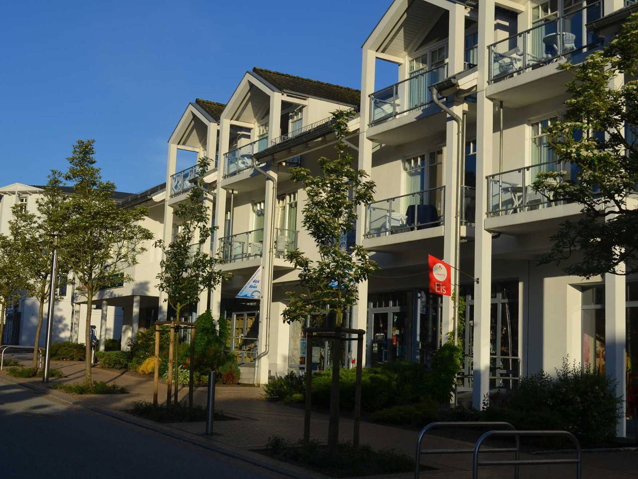 Ferienwohnung in Rügen ab 105€ pro Nacht