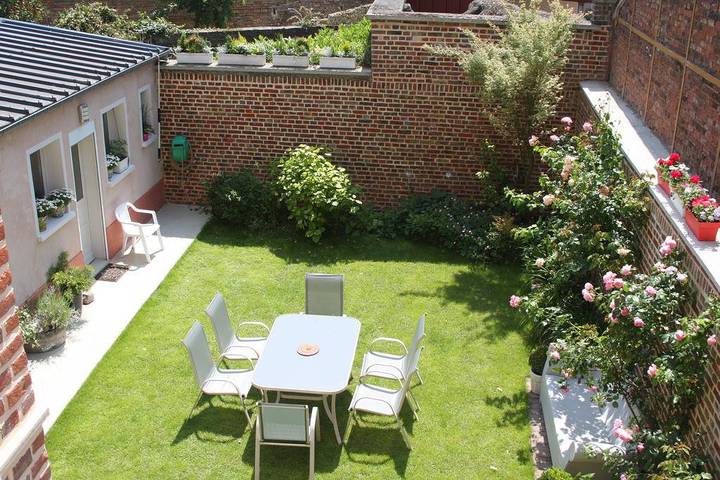 Location de vacances pour 2 personnes, avec jardin dans la Somme - 3