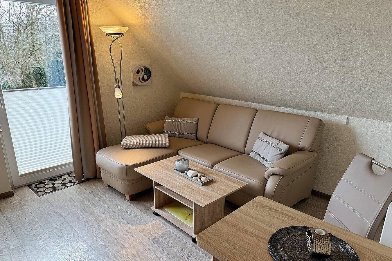 Apartamento vacacional entero, Landmann, Manuela, "Nordseekrabbe-Appartements" - Kopie von Ferienwohnung 9 in Neuharlingersiel, Nordseeküste