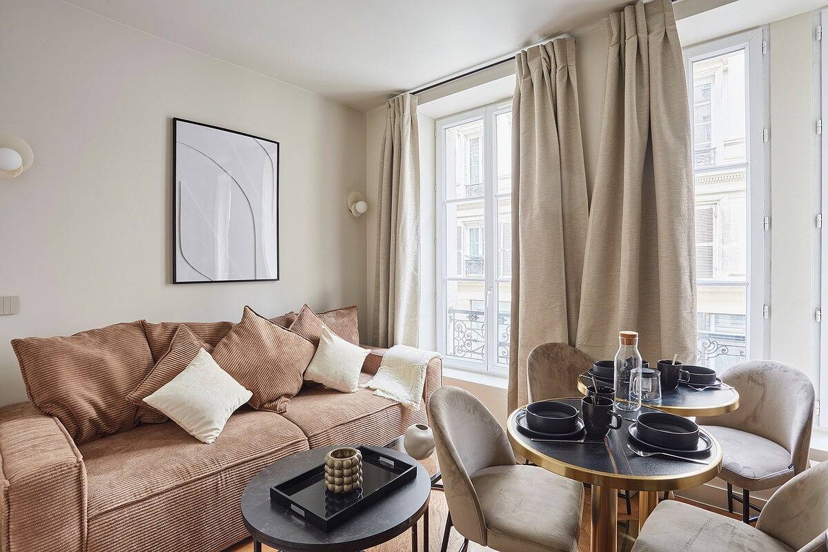 Appartement de vacances