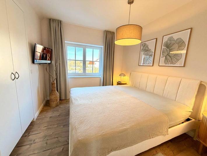 Ferienhaus für 6 Personen, mit Garten und Ausblick in Stralsund - 3