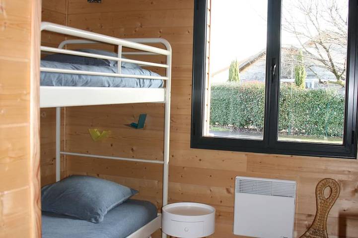 Location de vacances pour 5 personnes, avec jardin et terrasse à Sanguinet - 4