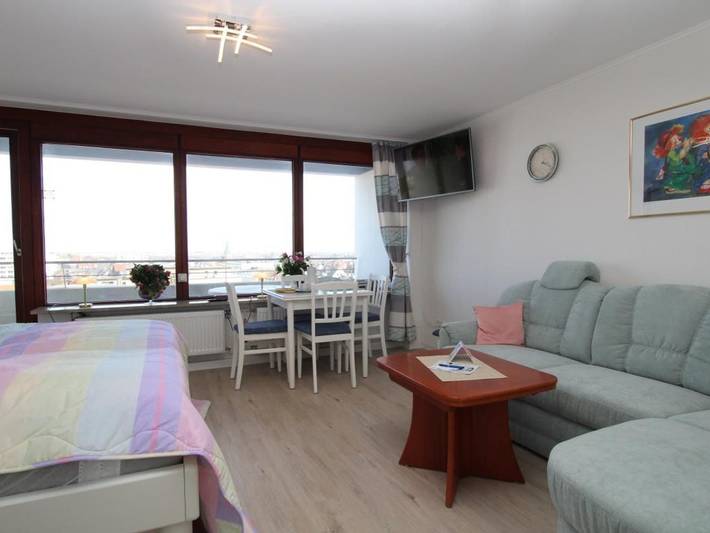 Ganze Wohnung, Haus am Meer14 - App. 138  Ob - Haus am Meer14 - App. 138  Ob in Westerland, Sylt (Gemeinde)