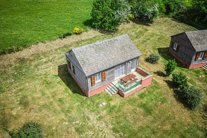 Villa pour 6 personnes, avec Terrasse