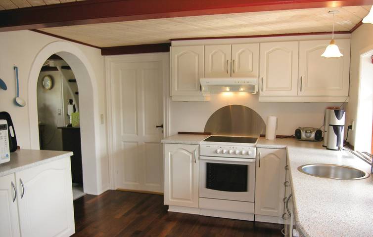 Ferienhaus für 6 Personen, mit Terrasse auf Langeland - 4