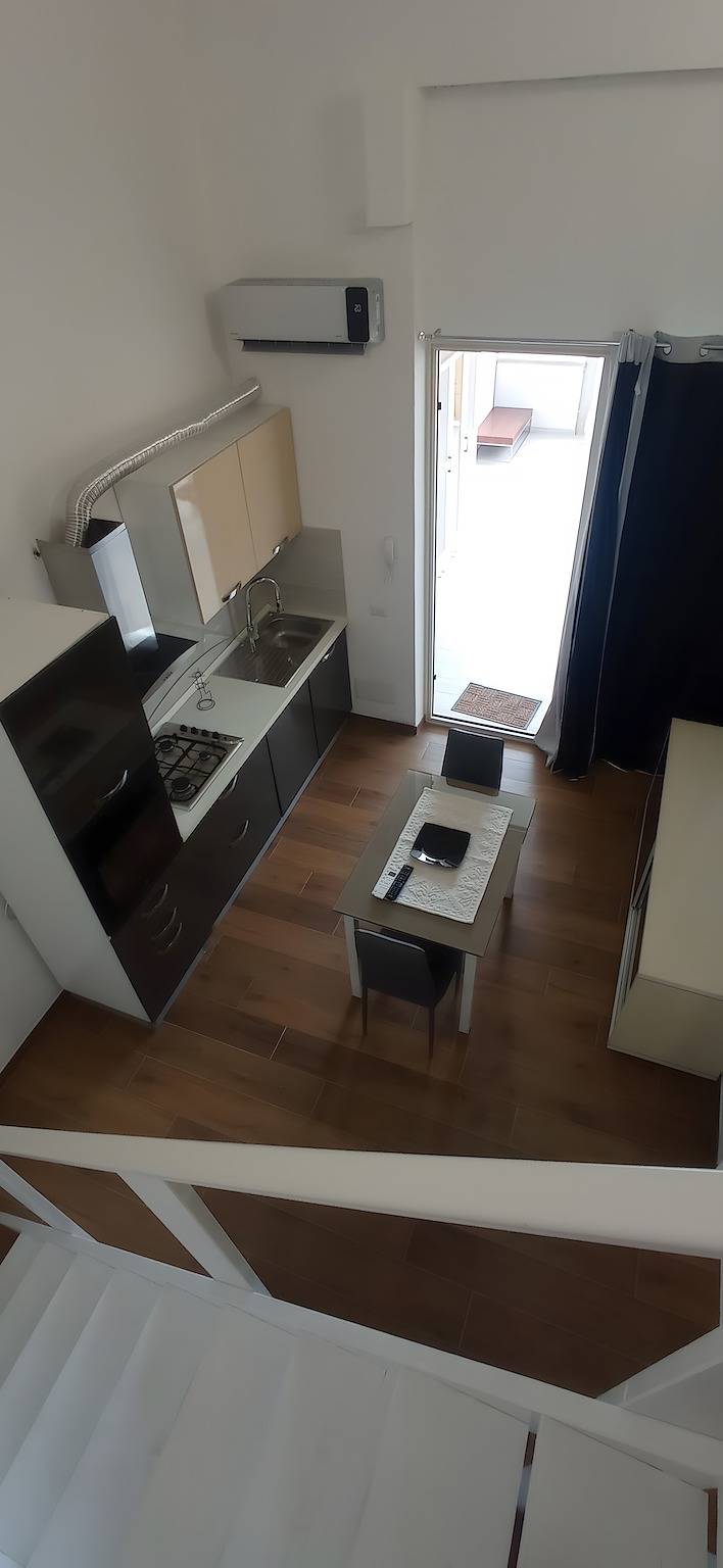 Apartamento entero, Apartamento 'Casa dell'Oleandro' con terraza privada, Wi-Fi y aire acondicionado in Olbia, Costa Smeralda