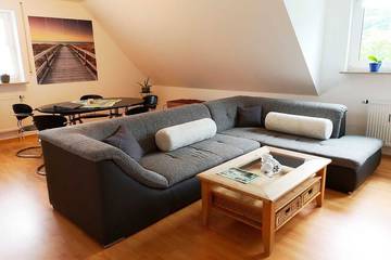 Bauernhof für 8 Personen in Leutenbach, Fränkische Schweiz, Bild 3