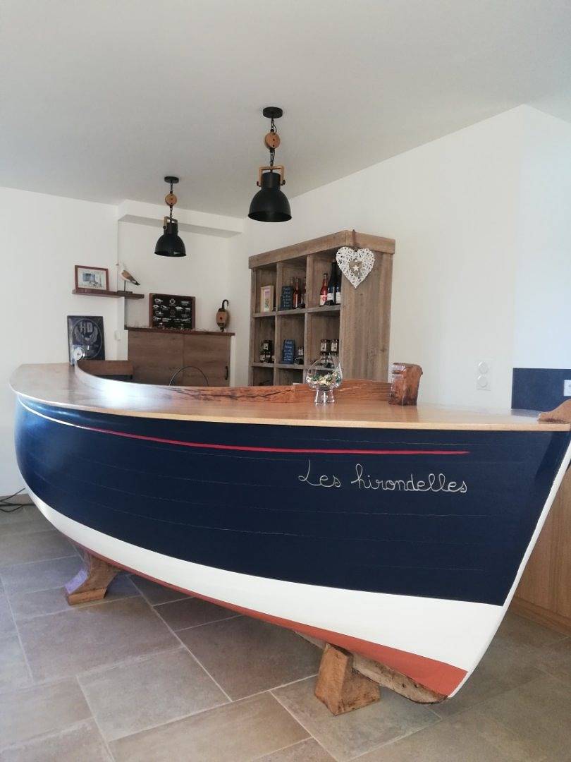 Chambres d'hôtes à Beaussais-sur-Mer, proche mer - Sur le sable in Ploubalay, Région de Dinan