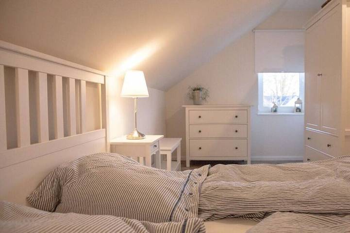 Ferienhaus für 4 Personen, mit Balkon und Sauna, mit Haustier am Schönberger Strand - 3