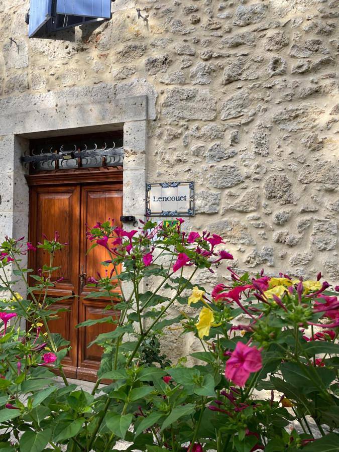 Chambre d'hôtes Lencouet in Feugarolles, Région de Nérac