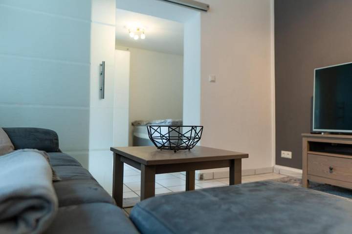 Ferienwohnung für 2 Personen, mit Terrasse und Garten in Forchheim - 3