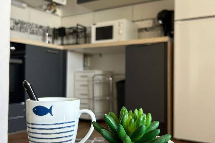 Gîte pour 4 personnes dans Palais des Congres le Cap d'Agde