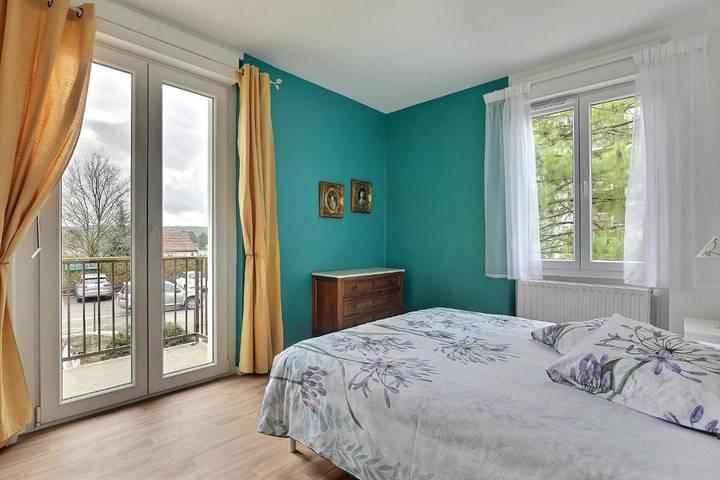 Gîte pour 4 personnes, avec balcon à Riedisheim - 2