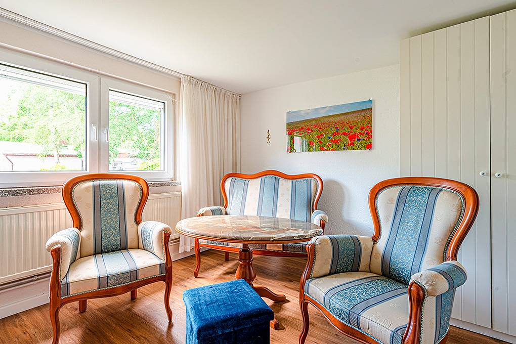 Apartamento vacacional entero, Fewo Bernsteinsplitter in Baabe, Rügen