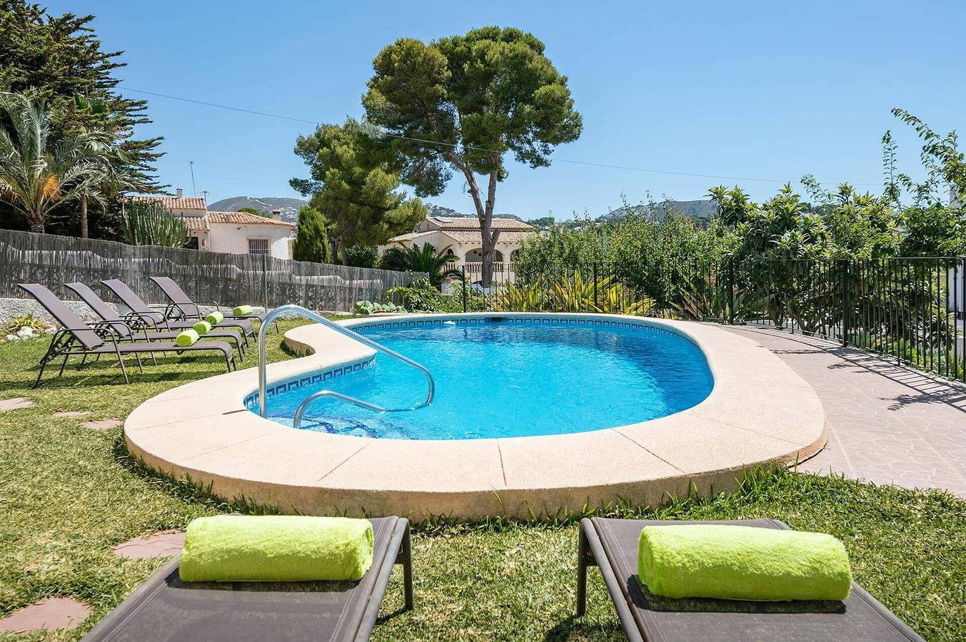 Villa Elche by Villa Plus in La Sabatera, Teulada (Spain)