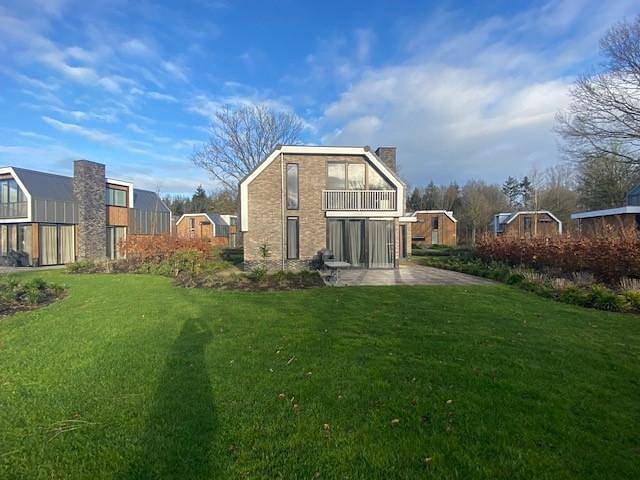 Europarcs Zuiderzee — Eco Villa 12 in Veluwemeer