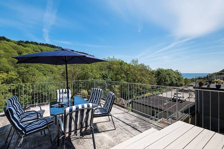 Ferienhaus für 4 Personen, mit Terrasse - 1