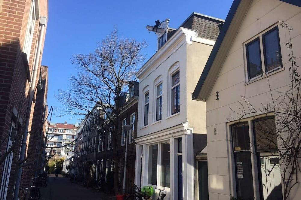 Geheel appartement, Gerenoveerd luxe appartement in Amsterdam Oost, Nederlandse kust