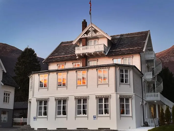 Hotel für 2 Personen, mit Terrasse und Garten - 1