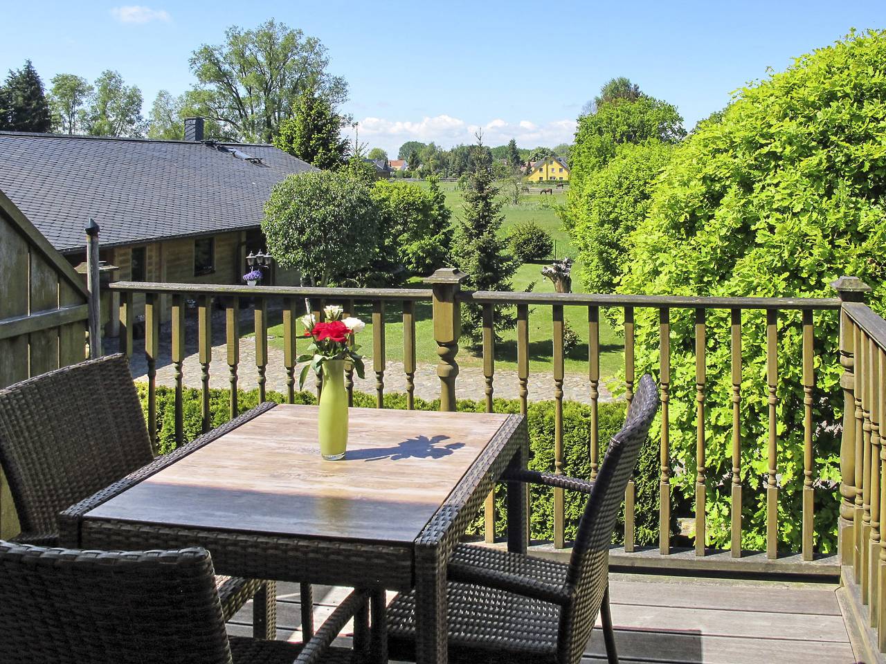 Appartement entier, Robbe in Zinnowitz, Usedomer Norden