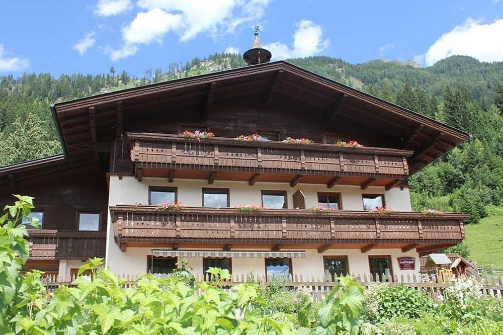 Appartement Alpenglück - Grußberggut, Appartement in Bad Hofgastein, Ski Amadé
