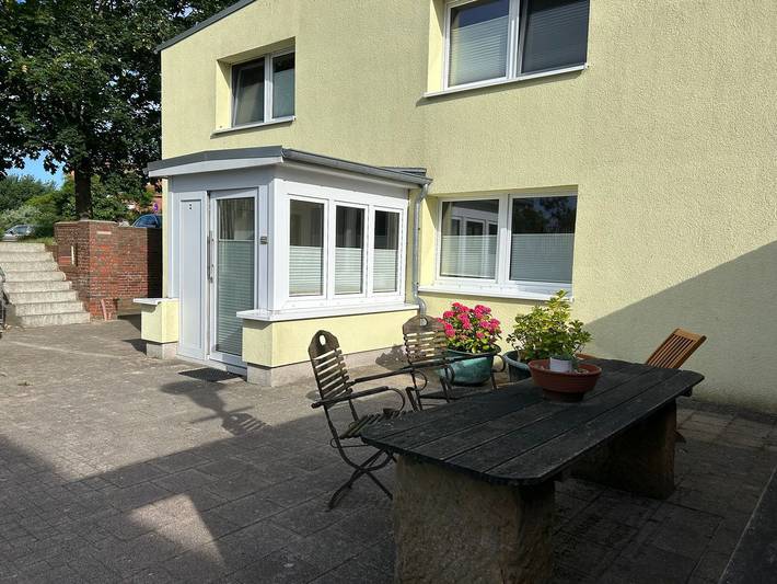 Appartement de vacances pour 3 personnes, avec terrasse - 1