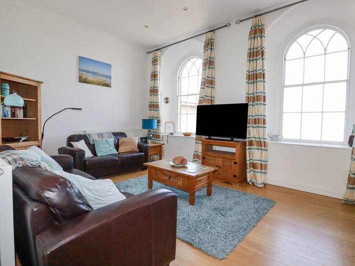 Appartement entier, 2 Bell Tower in Penzance, Cornouailles
