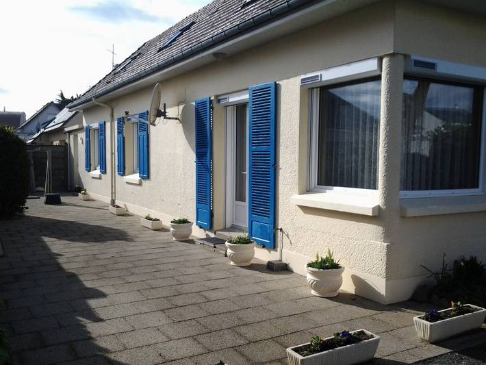 Villa pour 12 personnes, avec terrasse en Normandie - 2