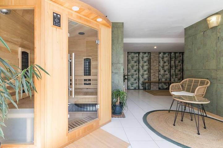 Maison de vacances pour 5 personnes