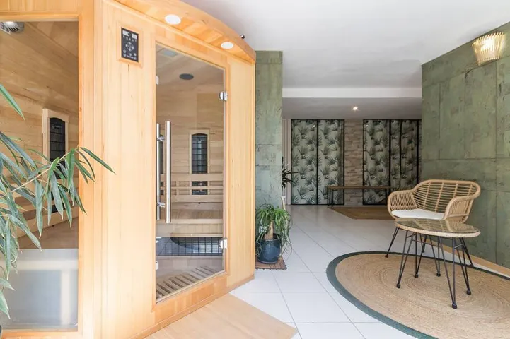 Maison de vacances pour 5 personnes - 1