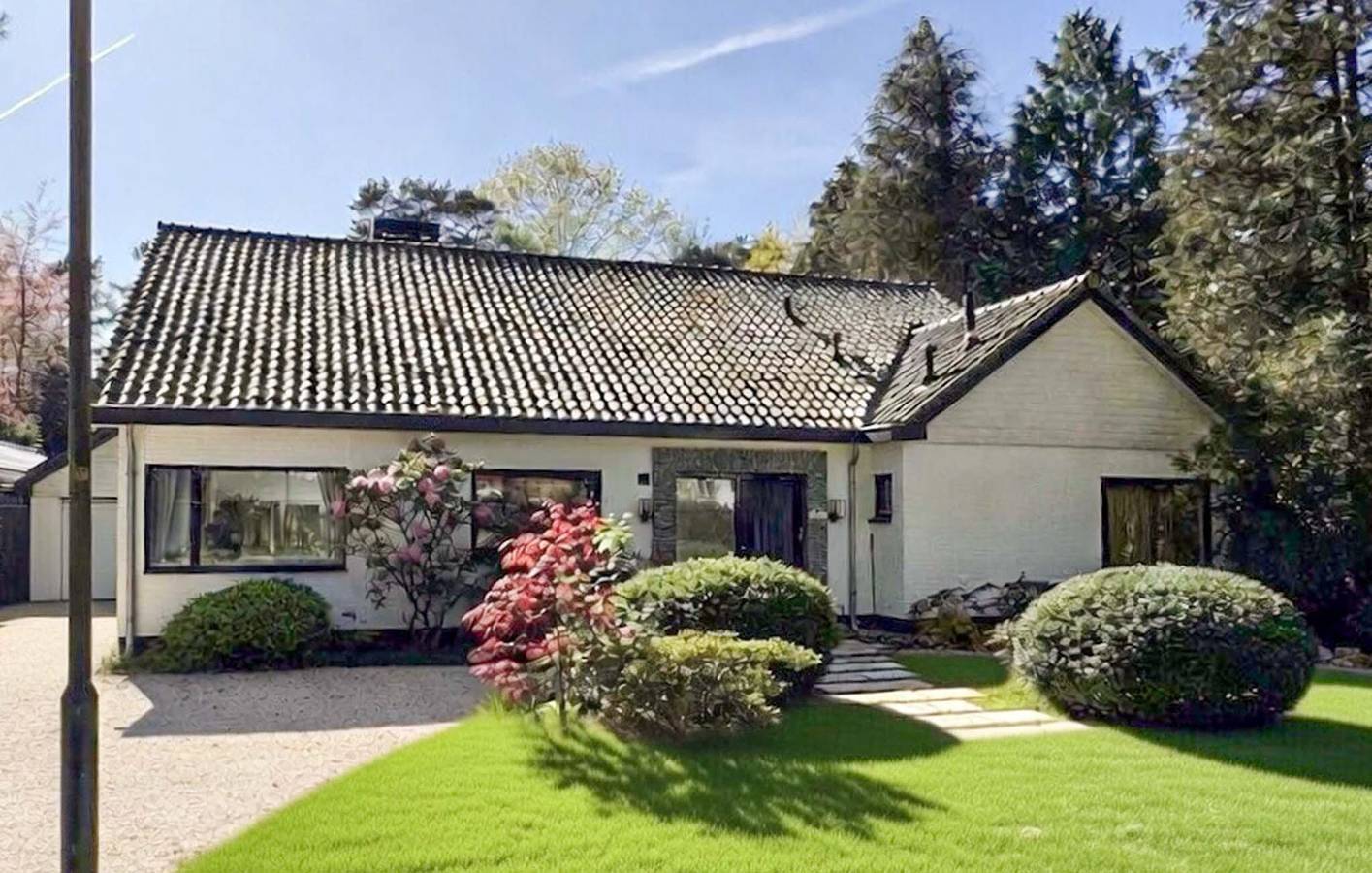 Holiday home for 7 people with garden in Apeldoorn, Veluwe
