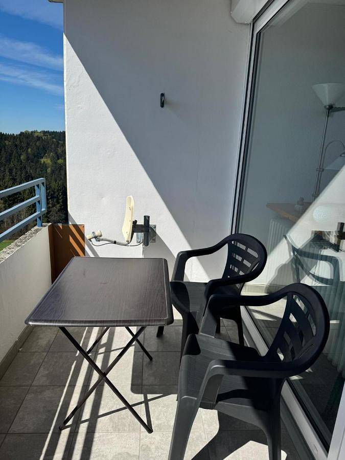 Ferienwohnung für 4 Personen, mit Balkon und Pool sowie Sauna und Ausblick in Neureichenau - 4