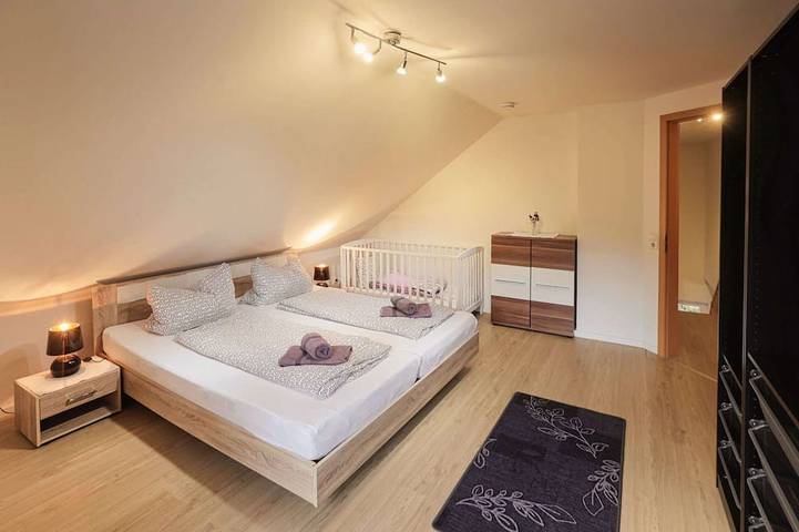 Maison de vacances idyllique pour des vacances parfaites en famille in Reinerzau, Alpirsbach