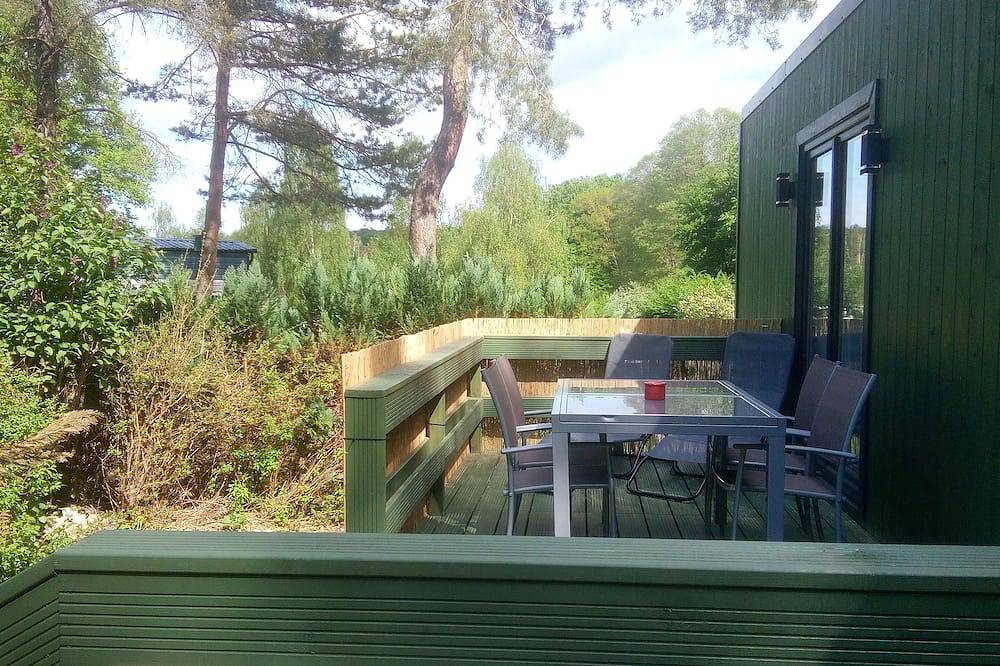 Tiny House in unberührter Natur am Plauer See in Stuer, Plauer See