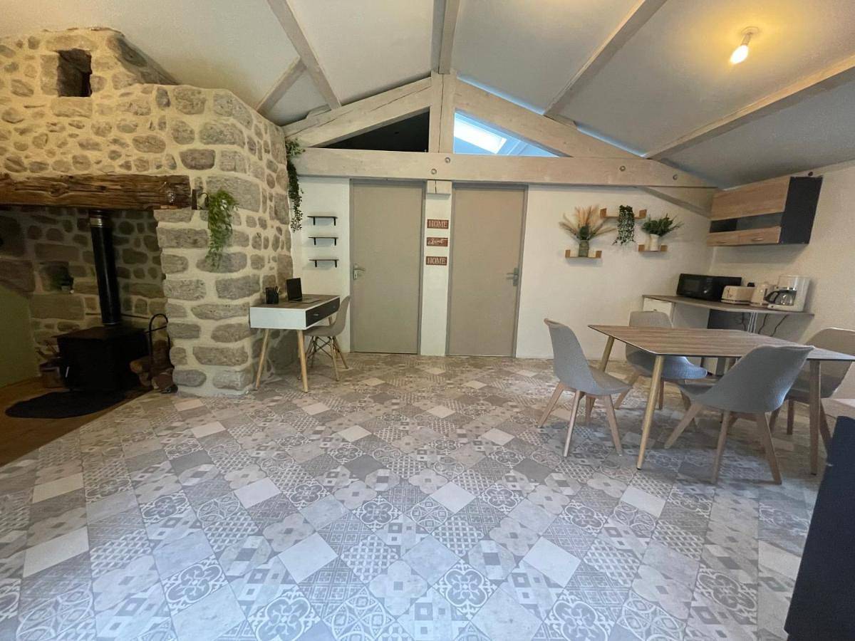 Two-Bedroom House in Beauvène, Parc naturel régional des Monts d'Ardèche