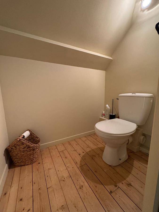 Two-Bedroom House in Amboise, Région de Tours