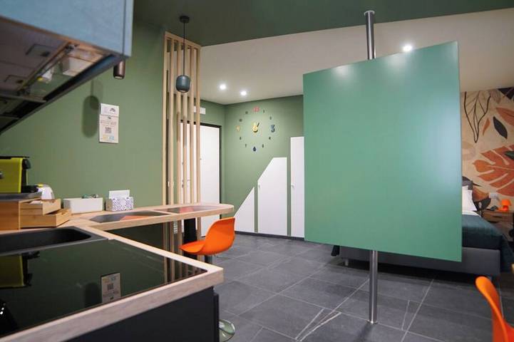 Didinas Room—A Gem In The Heart Of Potenza’S Historic Center. in Potenza, Potenza Provinz