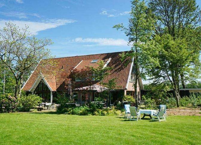 Hôtel pour 3 personnes, avec jardin et vue