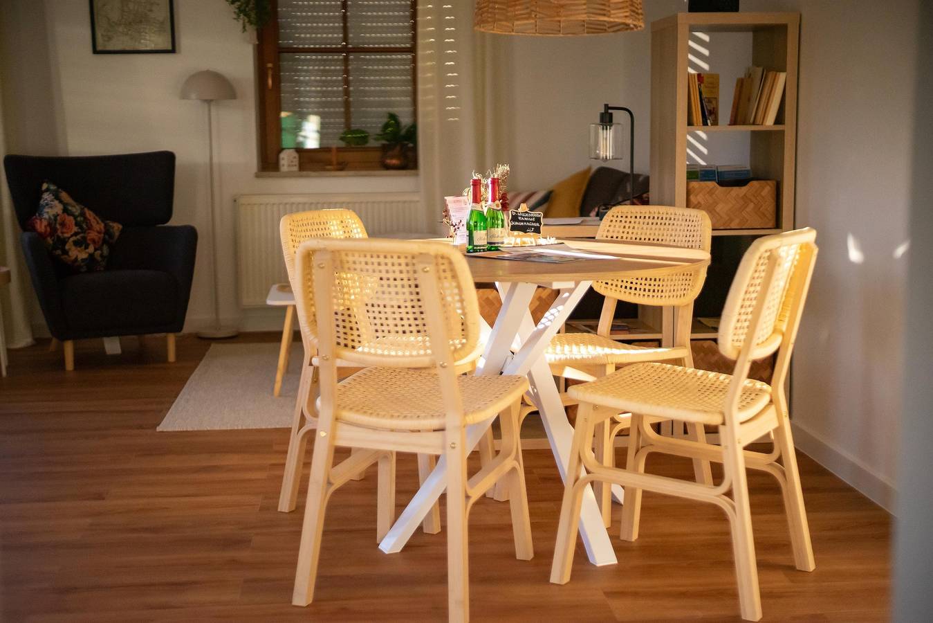 Fewo mit Balkon in ruhiger Lage, foto 12