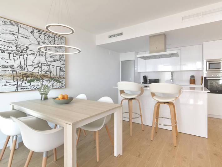 Appartement entier, Appartement deluxe vue sur la mer in Torrox Costa, Torrox