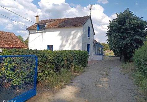 Gîte pour 8 personnes, avec jardin et terrasse, animaux acceptés