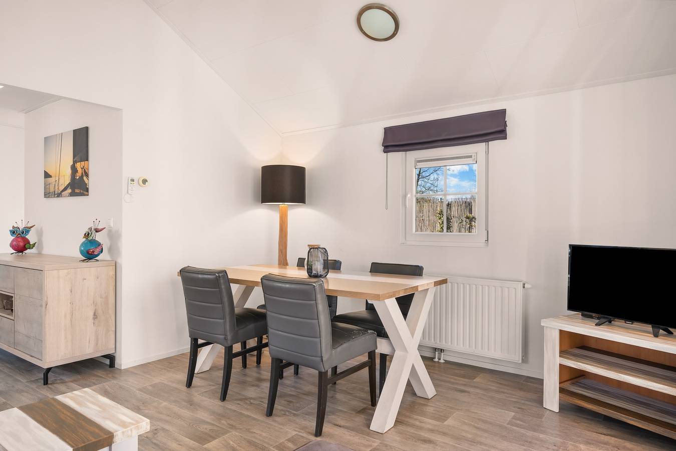Vakantiehoeve Si-Es-An — Boslodge | 4 personen in Hardenberg, Regio Zwolle