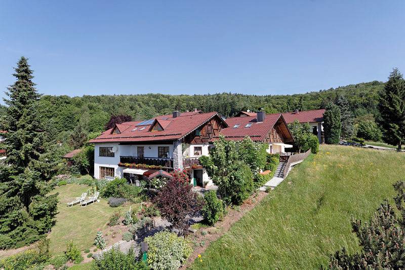Ferienhaus Simmeth - Ferienhaus in Fürstenstein, Oost-Beieren