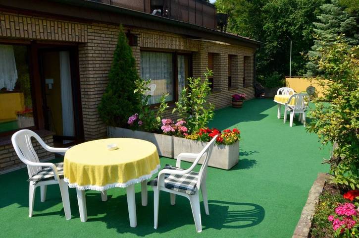 Maison d’hôte pour 1 personnes - 1