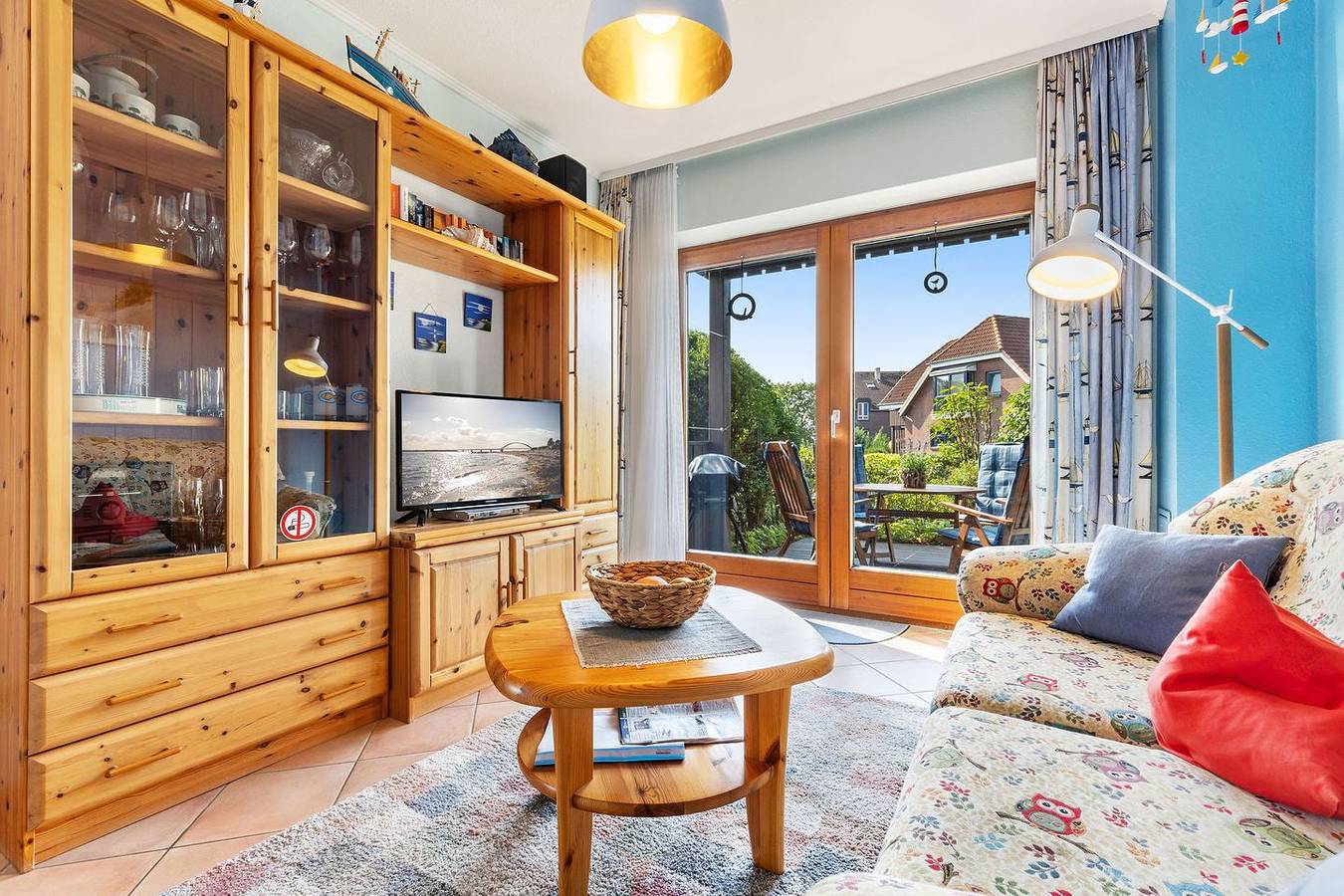 Ferienwohnung in Fehmarn ab 82€ pro Nacht