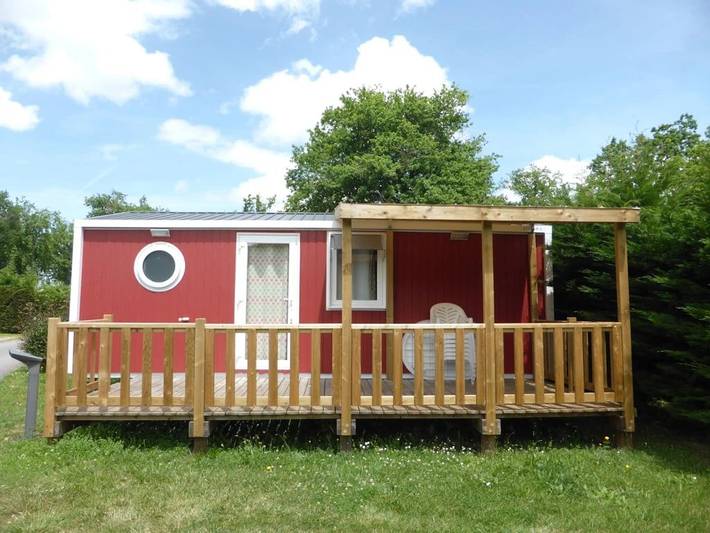 Camping pour 4 personnes, avec bassin pour enfant à Royan - 2